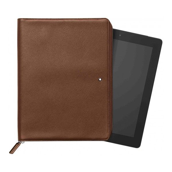 Чохол для iPad MontBlanc Meisterstuck Selection коричневий 109637