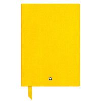 Фото Блокнот MontBlanc Fine Stationery #146 жовтий у лінію 116519
