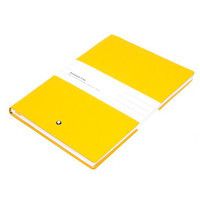 Фото Блокнот MontBlanc Fine Stationery #146 жовтий у лінію 116519