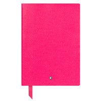 Блокнот MontBlanc Fine Stationery #146 рожевий у лінію 116520