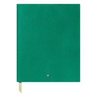 Блокнот MontBlanc Fine Stationery #149 зелений нелінійовані сторінки 117865