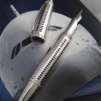 Пір'яна ручка Montblanc Airbus A380 38948