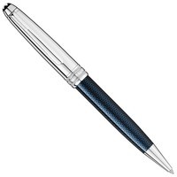 Кулькова ручка Montblanc Solitaire Duoé Blue Hour 112895