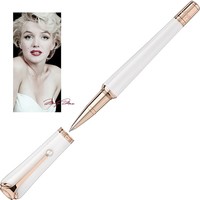 Ручка-ролер Montblanc Muses Marilyn Monroe 117885