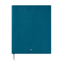 Блокнот MontBlanc Fine Stationery #149 синій лінійовані сторінки 119487
