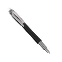 Ручка пір'яна Montblanc StarWalker Ultra Black Doue 126364