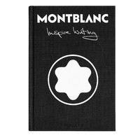 Фото Ілюстрована книга Montblanc Inspire Writing 129009
