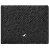 Гаманець Montblanc Sartorial Wallet 6 cc чорний 130315