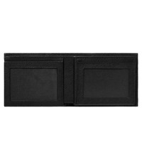 Гаманець Montblanc Sartorial Wallet 6 cc чорний 130318