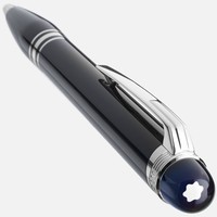 Ручка кулькова Montblanc Starwalker Blackcosmos Precious Resin чорна 132509