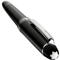 Фото Ручка-ролер Montblanc Meisterstuck Classique Platinum-Coated Rollerball 132445