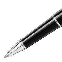 Фото Ручка-ролер Montblanc Meisterstuck Classique Platinum-Coated Rollerball 132445
