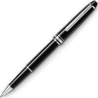 Фото Ручка-ролер Montblanc Meisterstuck Classique Platinum-Coated Rollerball 132445
