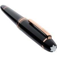 Фото Ручка-ролер Montblanc Meisterstuck Classique Red Gold-Coated Rollerball 132487