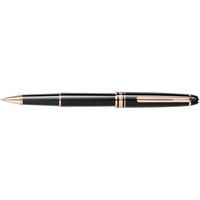 Фото Ручка-ролер Montblanc Meisterstuck Classique Red Gold-Coated Rollerball 132487