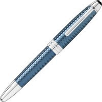 Фото Ручка перова Montblanc Meisterstuck Glacier Solitaire M 129407