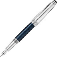 Фото Ручка перова Montblanc Meisterstuck Solitaire Doue Blue Hour Classique 112893