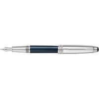 Фото Ручка перова Montblanc Meisterstuck Solitaire Doue Blue Hour Classique 112893