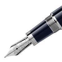 Фото Ручка перова Montblanc John F. Kennedy Special Edition Fountain Pen M 132088