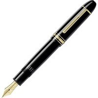 Фото Ручка перова Montblanc Meisterstuck 149 Calligraphy Curved Nib 129275