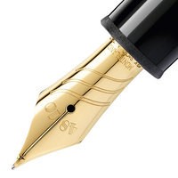 Фото Ручка перова Montblanc Meisterstuck 149 Calligraphy Curved Nib 129275