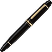 Фото Ручка перова Montblanc Meisterstuck 149 Calligraphy Curved Nib 129275