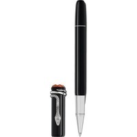 Фото Ручка-ролер Montblanc Heritage Collection Rouge та Noir Special Edition Rollerball 132109