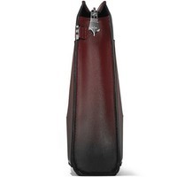 Фото Сумка Montblanc Meisterstuck pochette - Luxury Clutch bags бургунді 131679