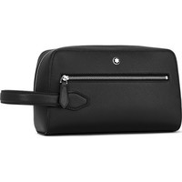 Фото Сумка Montblanc Sartorial wash bag чорна 131719