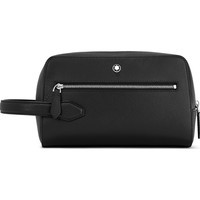 Фото Сумка Montblanc Sartorial wash bag чорна 131719
