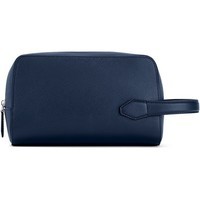 Фото Сумка Montblanc Sartorial wash bag синя 131720