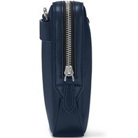 Фото Сумка Montblanc Sartorial mini messenger синя 131718