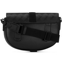Фото Сумка Montblanc Extreme 3.0 round messenger with M Lock 4810 чорна 198141