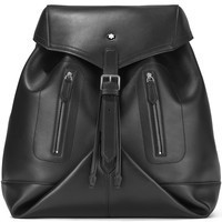 Фото Рюкзак Montblanc Meisterstuck Selection Soft чорний 131210