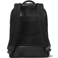 Фото Рюкзак Montblanc Extreme 3.0 medium backpack with 3 compartments чорний 129964