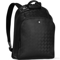 Фото Рюкзак Montblanc Extreme 3.0 medium backpack with 3 compartments чорний 129964