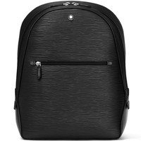 Фото Рюкзак Montblanc Meisterstuck 4810 Small Backpack чорний 130914