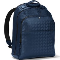 Фото Рюкзак Montblanc Extreme 3.0 large backpack 3 compartments синій 198045