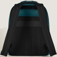 Фото Рюкзак Montblanc Sartorial Medium Backpack 3 compartments Cyprus Blue 198855