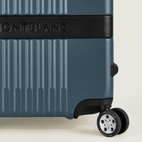 Валіза Montblanc #MY4810 Trunk Avio Blue 199036