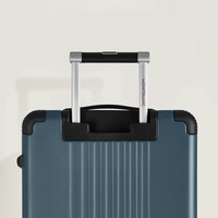 Валіза Montblanc #MY4810 Trunk Avio Blue 199036