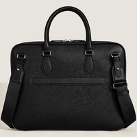 Фото Сумка для документів Montblanc Sartorial Black 198851