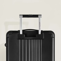 Валіза Montblanc #MY4810 Trunk Black 199035