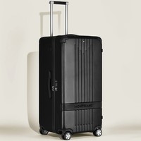Фото Валіза Montblanc #MY4810 Trunk Black 199035