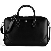 Фото Сумка для документів Montblanc Meisterstuck Black 198767