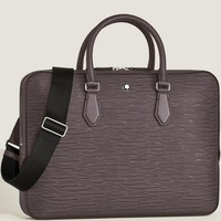 Фото Сумка для документів Montblanc 4810 Warm Grey 198794
