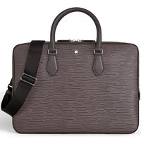 Фото Сумка для документів Montblanc 4810 Warm Grey 198794