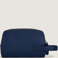 Фото Косметичка Montblanc Sartorial Ink Blue 198867
