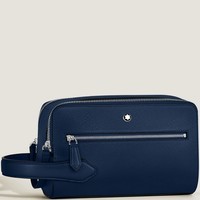 Фото Косметичка Montblanc Sartorial Ink Blue 198867