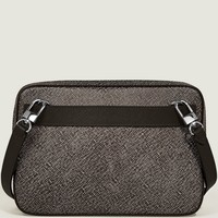 Фото Сумка-месенджер Montblanc Sartorial Gravel 198829